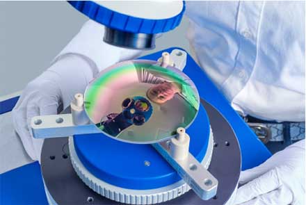 TRIOPTICS GmbH - Highly Precise IR Lens Centration