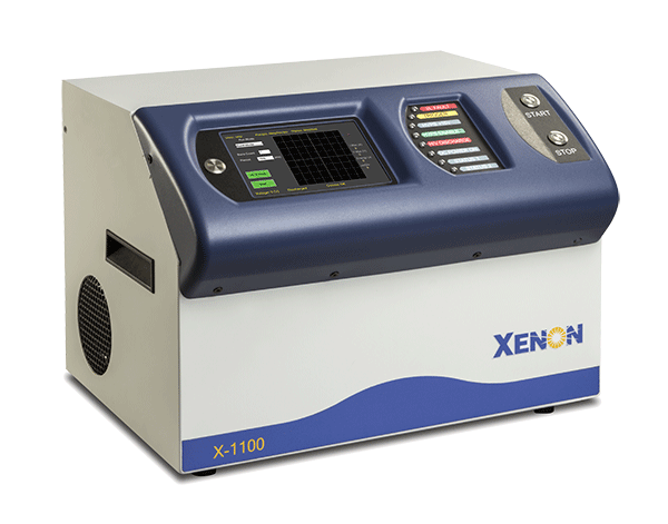XENON Corp. - Think BIG; Go Small with XENON's X-1100 Benchtop Research System