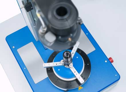 TRIOPTICS GmbH - Speed Up Your Lens Assembly