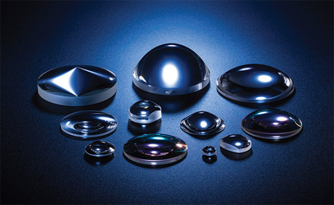 Custom Aspherical Lenses