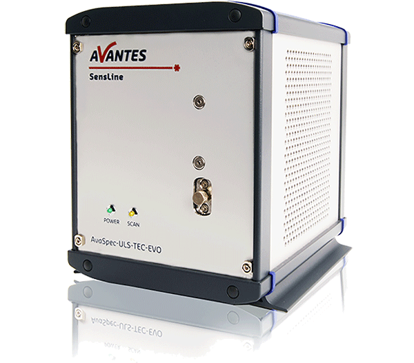 AvaSpec-ULS2048x64TEC-EVO spectrometer 