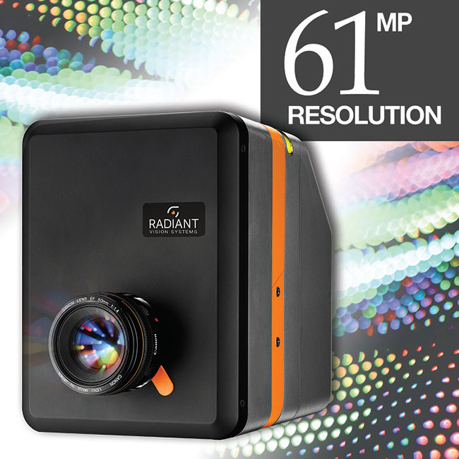 New 61-MP Imaging Colorimeter