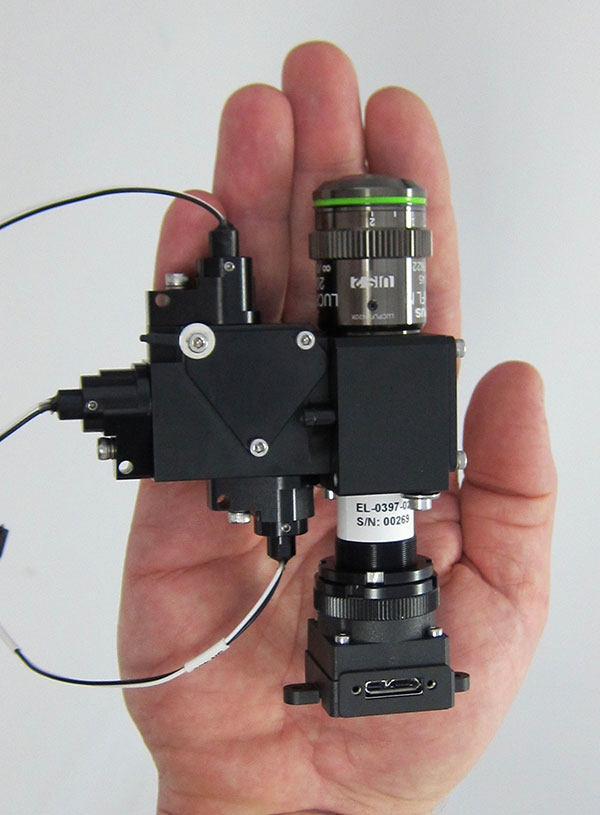 Compact Fluorescence Imaging Modules for your Instrumentation Project