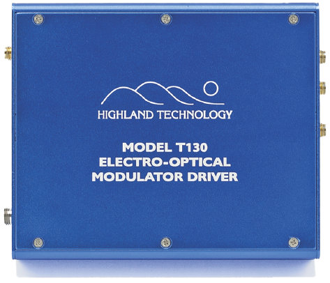 Highland Picosecond EOM Driver