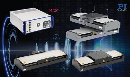 Linear Stages for Laser Applications