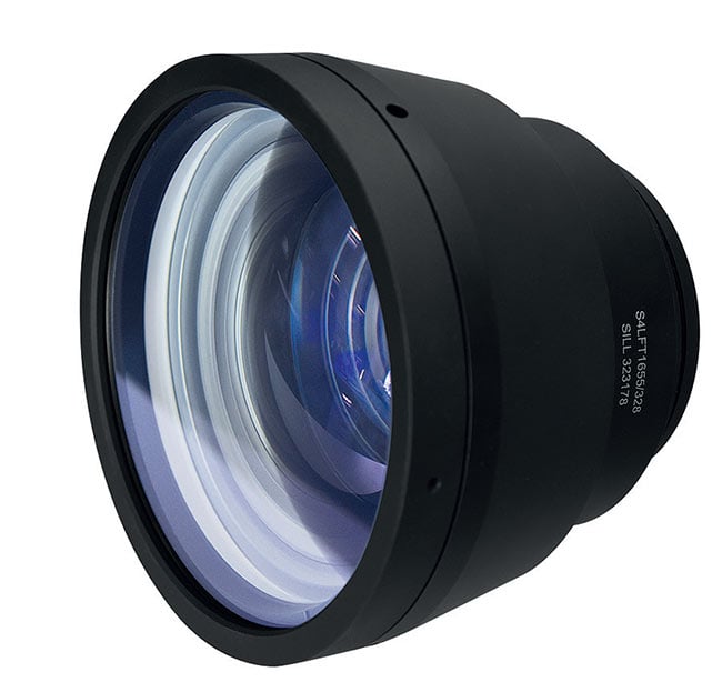 F-Theta Optical Scan Lenses