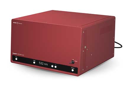 NKT Photonics A/S - The World's Broadest Tunable Laser