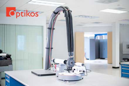 Optikos Corporation - Test Lenses Over Temperature