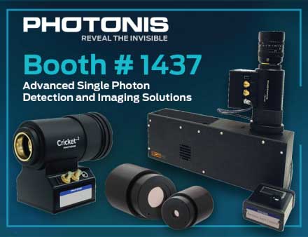 Photonis Scientific Inc. - Single Photon Detection & Imaging