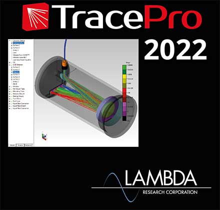 TracePro | Lambda Research Corp. | Photonics Spectra