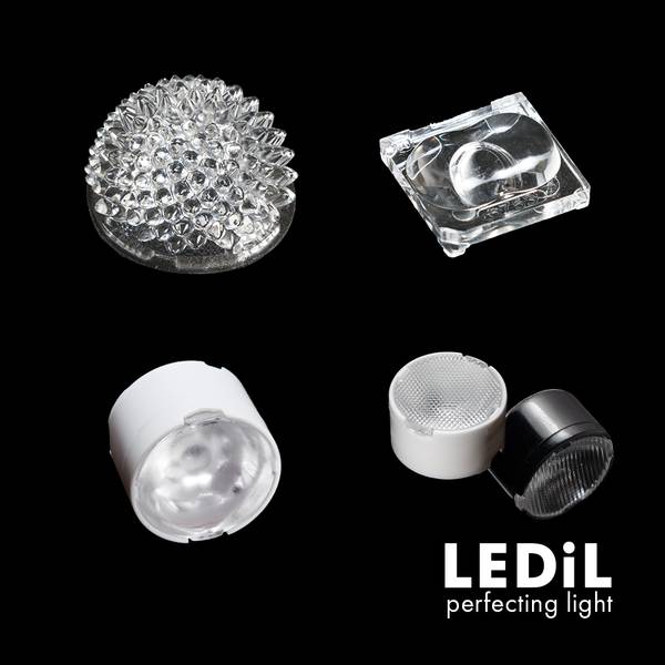 LEDiL Inc. - Perfect LED Lighting Uniformity