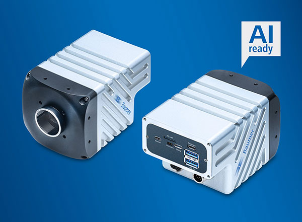 Baumer USA - Smart Cameras for AI Applications – Baumer AX Series