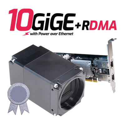 LUCID Vision Labs Inc. - Atlas10 Camera with RDMA