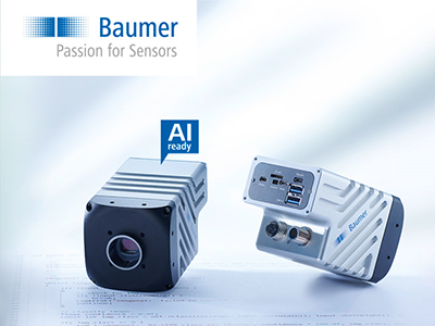 Baumer Ltd. - Smart Cameras With NVIDIA Jetson Xavier NX