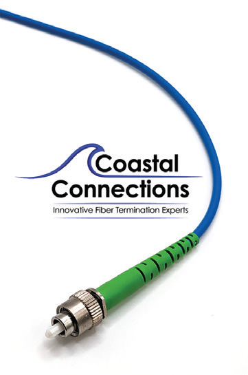 Coastal Connections - 405- to 640-nm PM Fibers