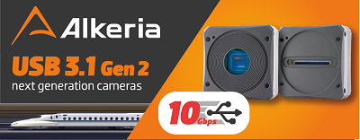 Alkeria USB3 Camera