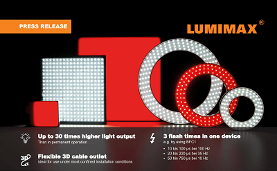 LUMIMAX Strobe LEDs