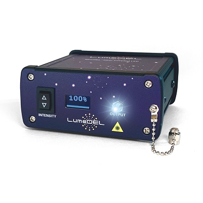 LumeDEL Fiber-Coupled LED Source