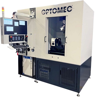 Optomec Siemens Metal Repair System