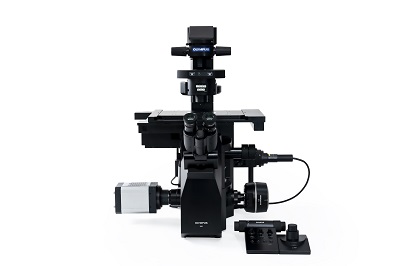 Evident Inverted Microscope System
