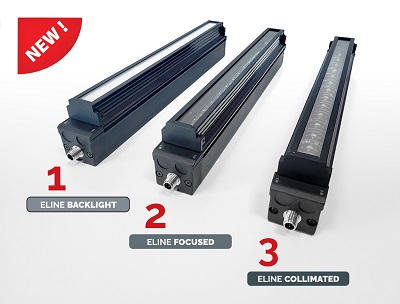 TPL Vision Line Scan Bar Light