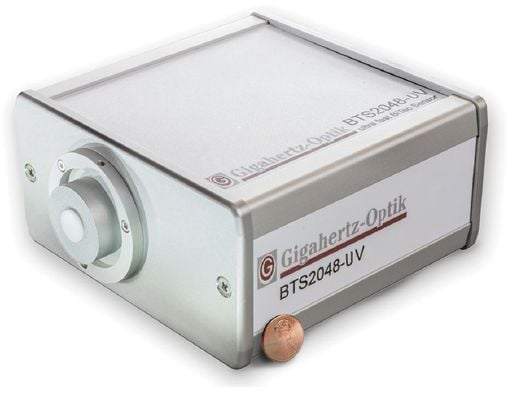 BTS2048 Series Spectroradiometers