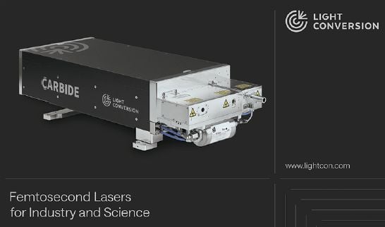 Femtosecond Laser CARBIDE