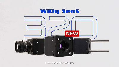 High-Speed SWIR Camera | New Imaging Technologies (NIT) | Apr 2024 ...