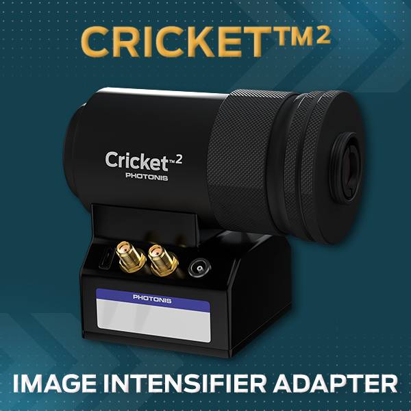 Photonis Netherlands BV - Cricket™² - Advanced Image Intensifier Adapter
