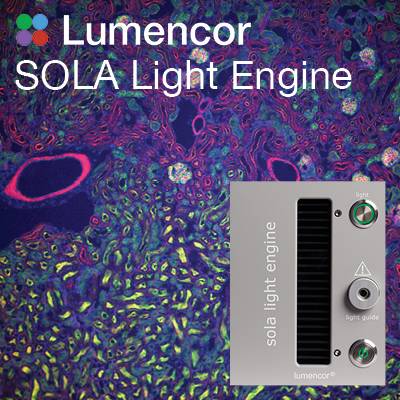 Lumencor, Inc. - SOLA FISH Light Engine
