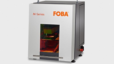 FOBA Laser Marking + Engraving Marking Lasers