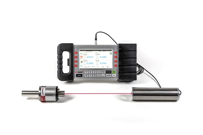 Pinpoint Laser Systems 4-Axis Receiver
