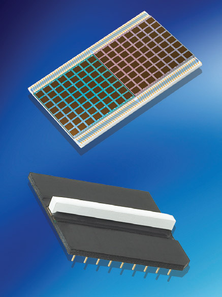 OSI Optoelectronics Inc. - Multi-Element X-Ray Photodiodes