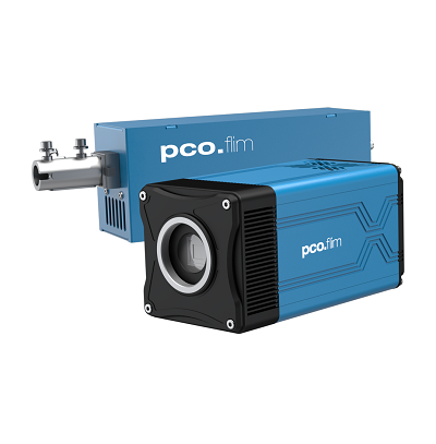 Excelitas FLIM Camera System