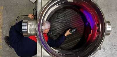 Hexagon Handheld 3D Scannerss