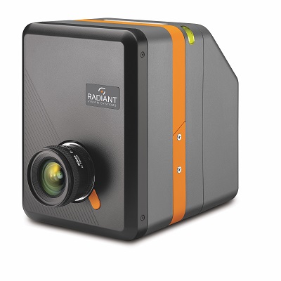 Radiant Vision Systems Inspection Imaging Colorimeter