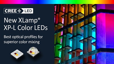 Cree LED Color LEDs