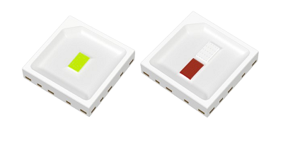 Luminus Devices RGB LED Chipset