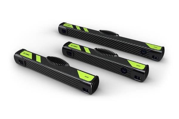 Zebra Technologies - 3S Series High-Resolution 3D Sensors