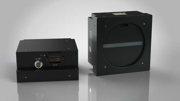 Emergent Vision Technologies - 100GigE Line Scan Cameras