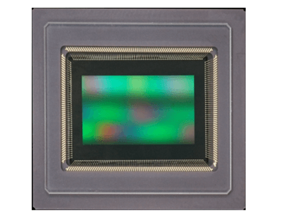 Gpixel 2 MP GSI Sensor