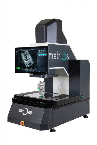Metrios Optical Measuring Machine