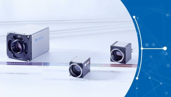 Baumer - Baumer SWIR Industrial Cameras for Highest Precision