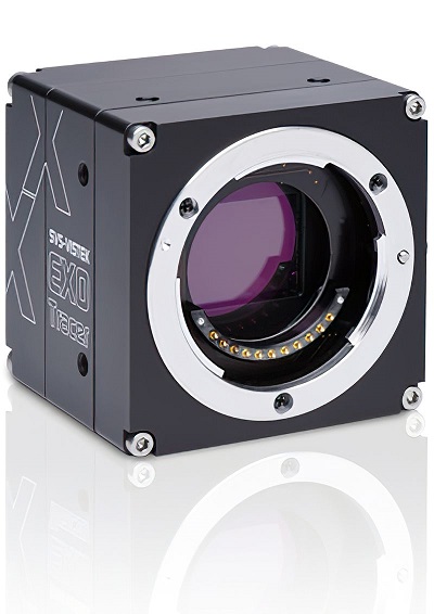 SVS-Vistek Industrial ITS Cameras