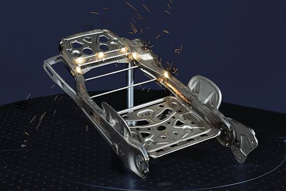 Novanta - Deep, Repeatable Laser Welds