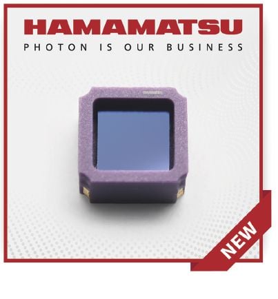 Hamamatsu Corporation - Mid-IR LED for Gas Detection