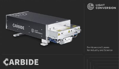 Unibody-Design Femtosecond Laser from Light Conversion