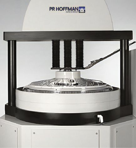 New! Double-Sided Optical Polishing