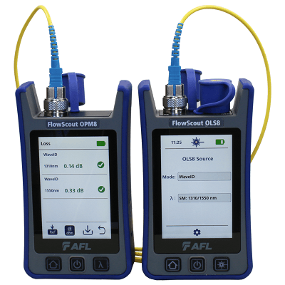 AFL Fiber Optic Testing Tools