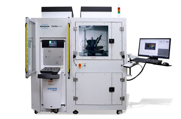 Bruker Nano, Inc. - FilmTek 4000 Robotic